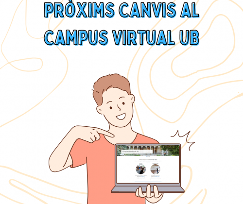 Noticias Recientes | Portal Del Campus Virtual De La UB